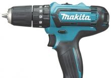 Burghie și șurubelnite fără fir Makita HP331DZ