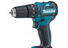 Burghie și șurubelnite fără fir Makita HP332D