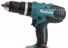 Burghie și șurubelnite fără fir Makita HP457D