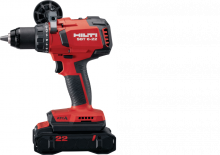 Burghie și șurubelnite fără fir Hilti SBT 6-22