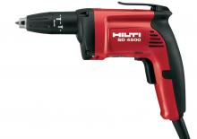 Burghie și șurubelnite fără fir Hilti SD 4500