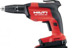Burghie și șurubelnite fără fir Hilti SD 5000-22