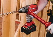 Burghie și șurubelnite fără fir Hilti SF 10W-22