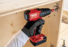 Burghie și șurubelnite fără fir Hilti SF 2-A12