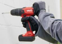 Burghie și șurubelnite fără fir Hilti SF 2H-A12