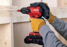 Burghie și șurubelnite fără fir Hilti SF 4-22