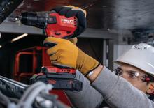 Burghie și șurubelnite fără fir Hilti SF 4H-22