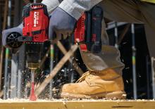 Burghie și șurubelnite fără fir Hilti SF 6H-22