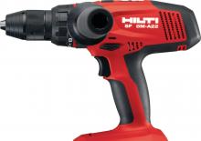 Burghie și șurubelnite fără fir Hilti SF 8M-22