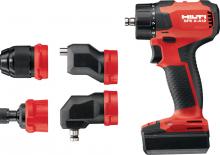 Burghie și șurubelnite fără fir Hilti SFE 2-A12