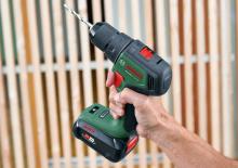 Burghie și șurubelnite fără fir Bosch UniversalDrill 18V-60