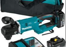 Burghie și șurubelnite fără fir Makita XAD06T