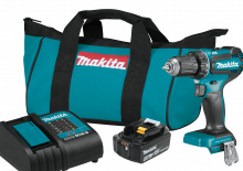 Burghie și șurubelnite fără fir Makita XFD131