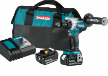 Burghie și șurubelnite fără fir Makita XFD14T