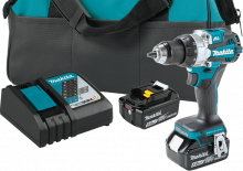 Burghie și șurubelnite fără fir Makita XFD16T