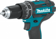 Burghie și șurubelnite fără fir Makita XPH10Z