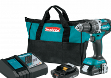 Burghie și șurubelnite fără fir Makita XPH12R