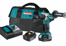 Burghie și șurubelnite fără fir Makita XPH14T