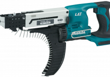 Burghie și șurubelnite fără fir Makita XRF02Z