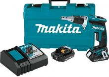 Burghie și șurubelnite fără fir Makita XSF03R