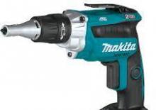 Burghie și șurubelnite fără fir Makita XSF04Z