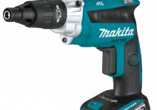 Burghie și șurubelnite fără fir Makita XSF05Z