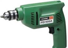 Burghie și șurubelnițe HiKOKI FD10SA