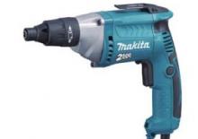 Burghie și șurubelnițe Makita FS2500
