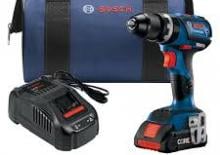 Burghie și șurubelnițe Bosch GSB 18V-535CB15