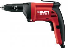 Burghie și șurubelnițe Hilti SD 5000