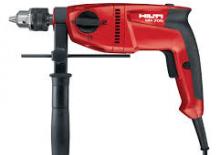 Burghie și șurubelnițe Hilti UH 700