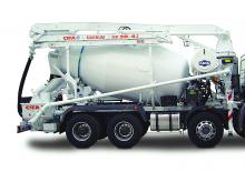 Autobetoniere CIFA Magnum 80/24 RH