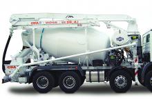 Autobetoniere CIFA Magnum MK 80/24.4 Z