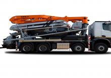 Autobetoniere CIFA MK25H