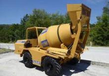 Camioane malaxor Carmix 2,0 T