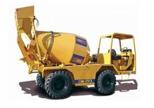 Camioane malaxor Carmix 25 FX