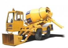Camioane malaxor Carmix 2,5 TT 