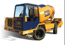 Camioane malaxor Carmix 45 FX