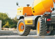 Camioane malaxor Dieci AB F 7000 CCS