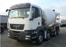 Camioane malaxor Karrena Euro 9/3
