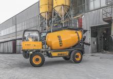 Camioane malaxor Dieci F 7000 T