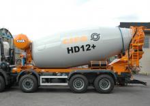 Camioane malaxor CIFA HD 12+