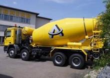 Camioane malaxor Liebherr HTM 1004 S