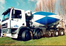 Camioane malaxor Liebherr HTM 1504 S 