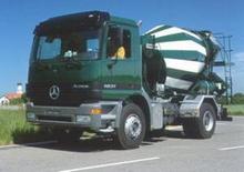 Camioane malaxor Liebherr HTM 404