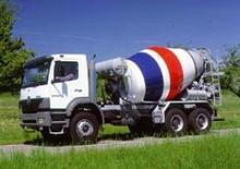 Camioane malaxor Liebherr HTM 604 F