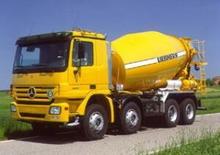 Camioane malaxor Liebherr HTM 904 LA