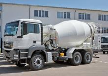 Camioane malaxor Liebherr HTM 904 T
