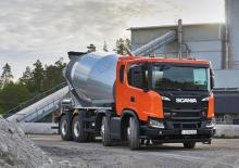 Camioane malaxor Liebherr HTM 905 F