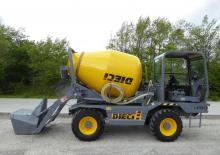 Camioane malaxor Dieci L 4700
